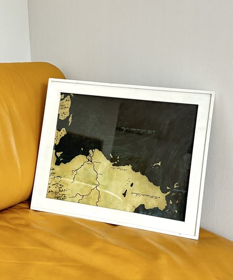 Wall Decor  A