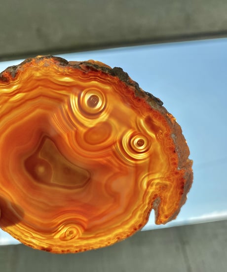 Agate Tray