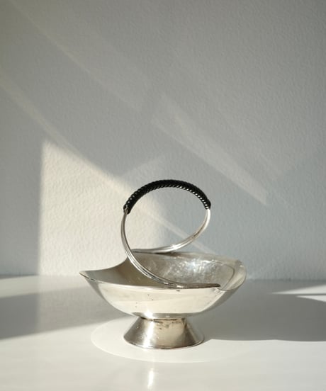 Silver Dish
