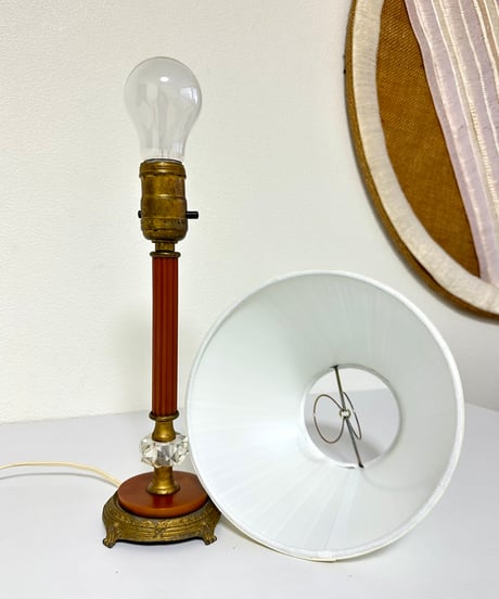 Bakelite Lamp