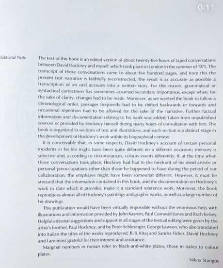 Coffee Table Book