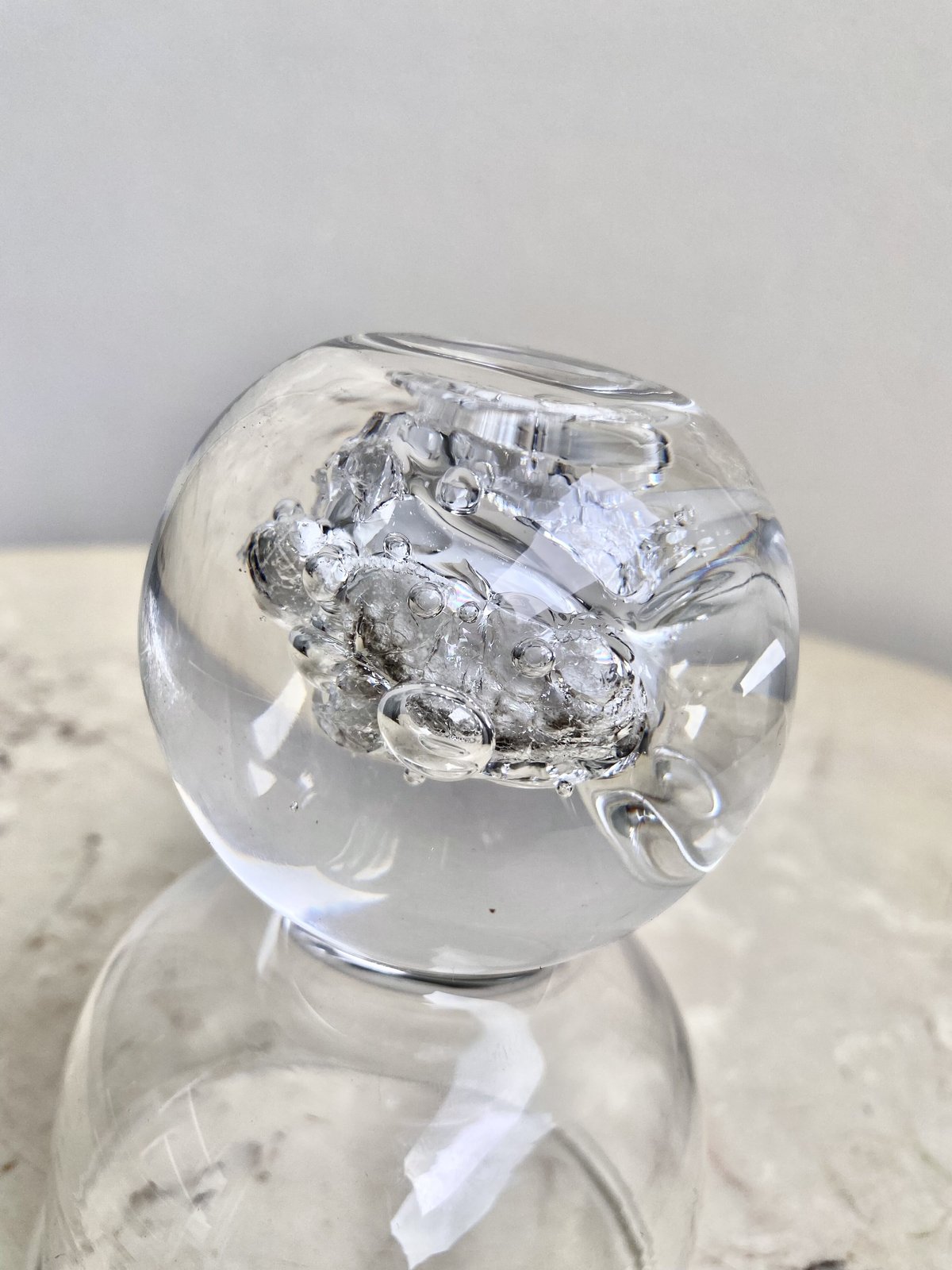 ✧1点物✧高級ガラス✧クリア＆AB✧ガラスビジュー✧クリスタルガラス✧アソート✧ 1st -Gem- | Teilen