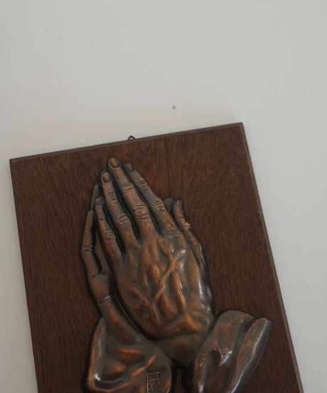 Praying Hands