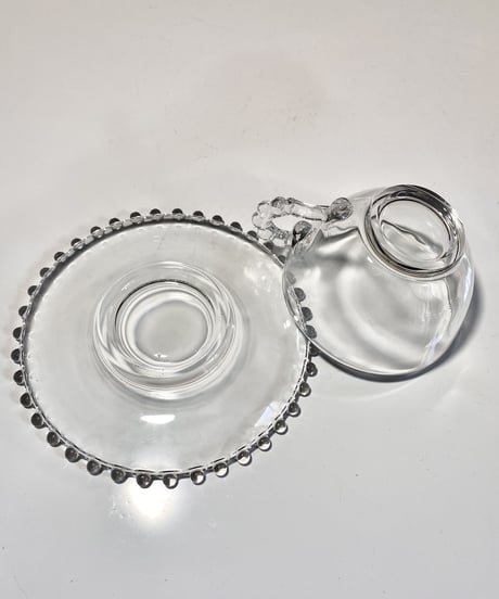 Cup & Saucer  -A-