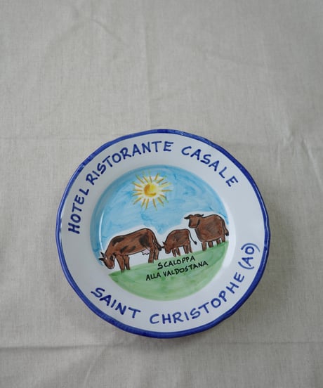 Dinner Plate