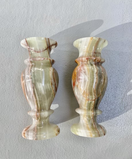 Onyx Vase