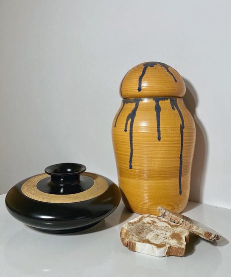 Canister / Pot