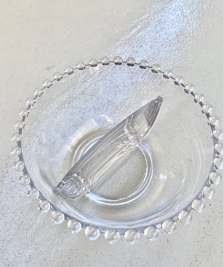 Divided Mayonnaise Bowl Set