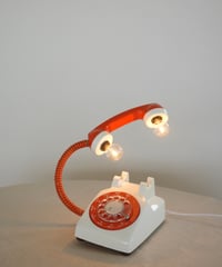 Telephone Lamp