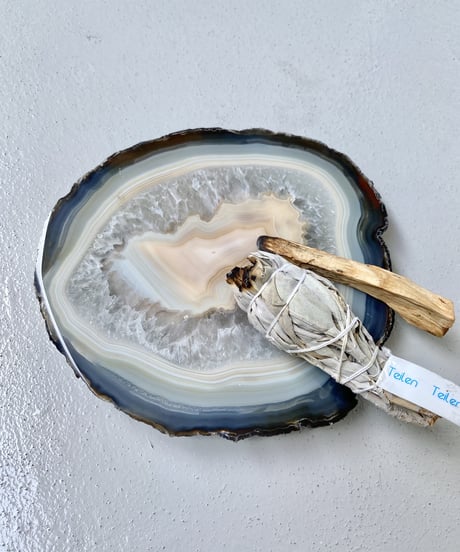 Agate Tray