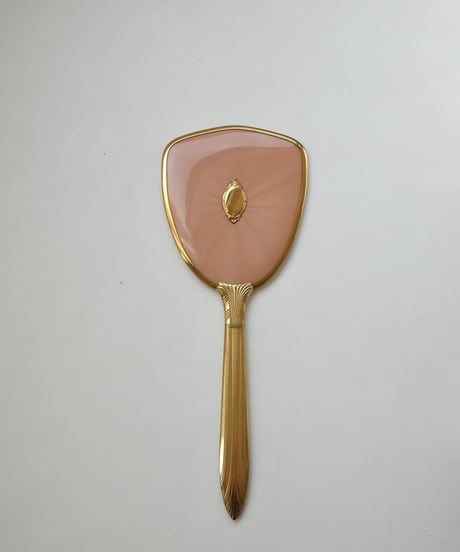 Vanity Mirror/Brush