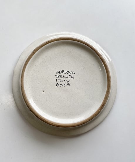 Italian Pottery