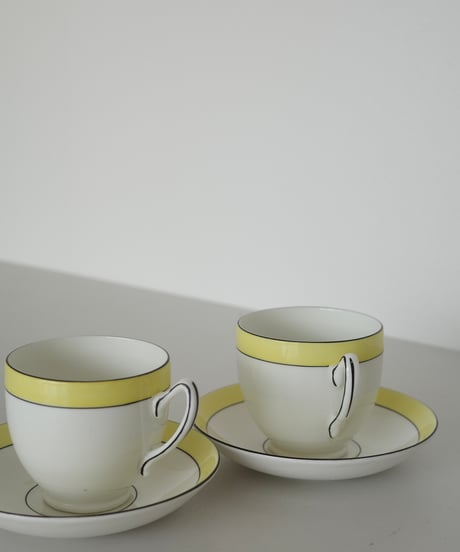 Cup & Saucer