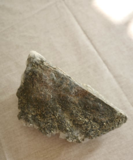 Pyrite Cluster