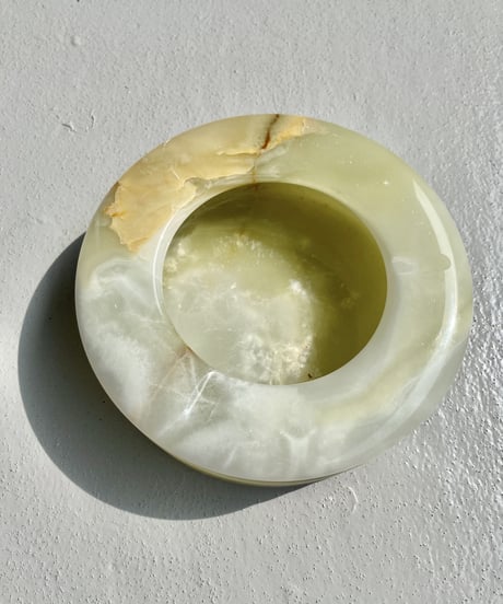 Onyx Ashtray -LL-