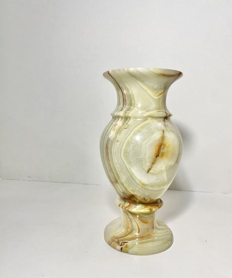 Onyx  Vase