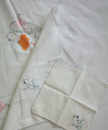 Tablecloth&Napkins
