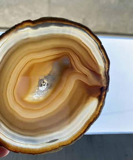 Agate Tray