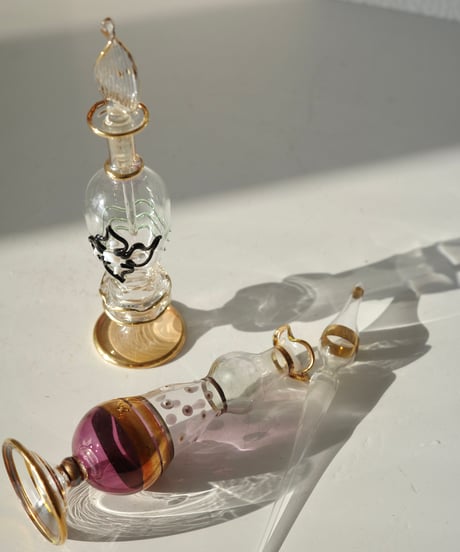 Parfum Flakons (A