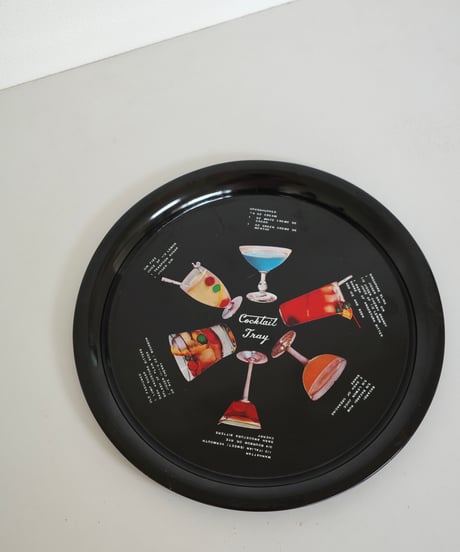 Cocktail Tray