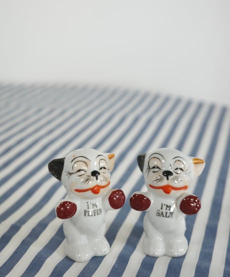 Salt & Pepper  (Set