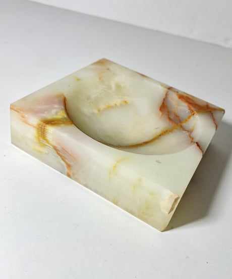 Alabaster Tray