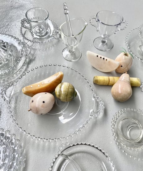 Handled Plate -LL-