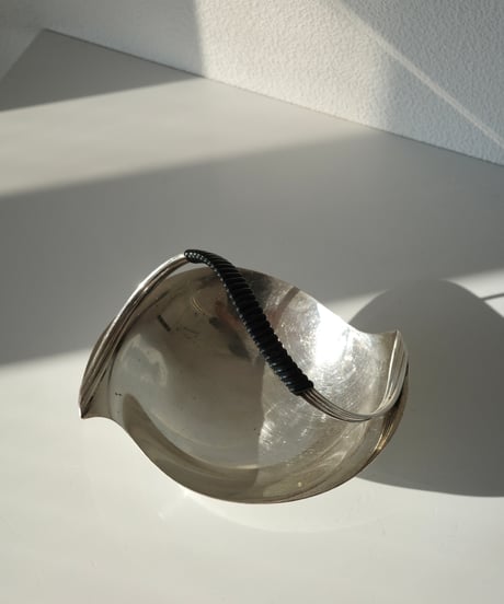 Silver Dish