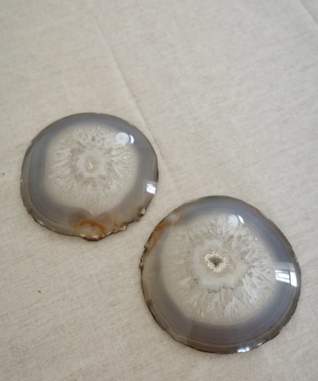 Agate Dish -M-