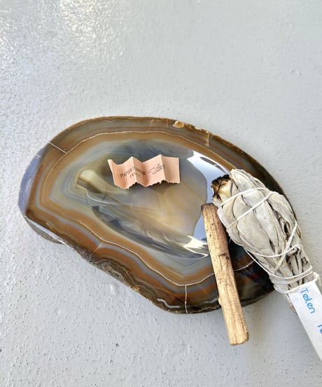 Agate Tray