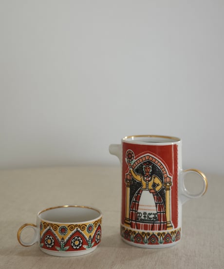 Tea for One