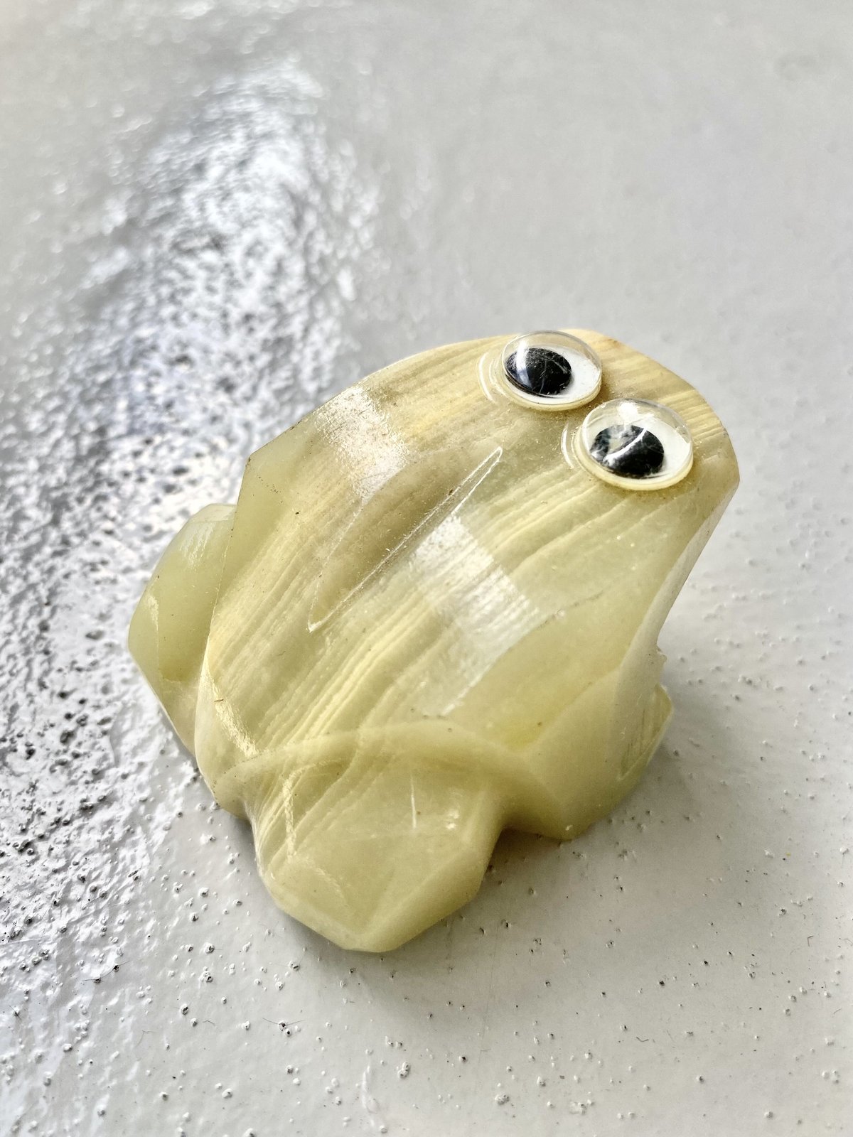 Frog -L- | Teilen