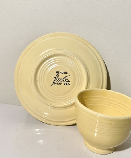 Cup & Saucer
