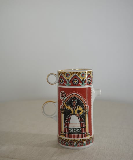 Tea for One