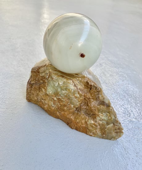 Sculpture -M-