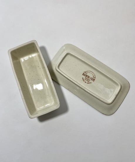 Butter dish