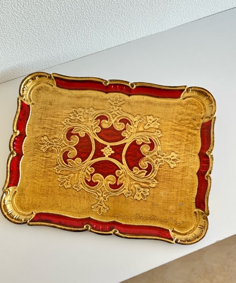 Florentine Tray -XL-