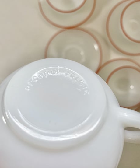 Cup & Saucer