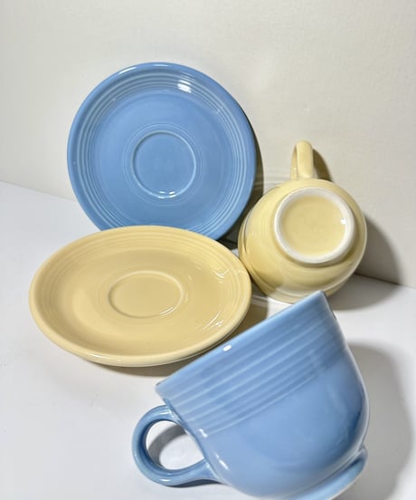 Cup & Saucer