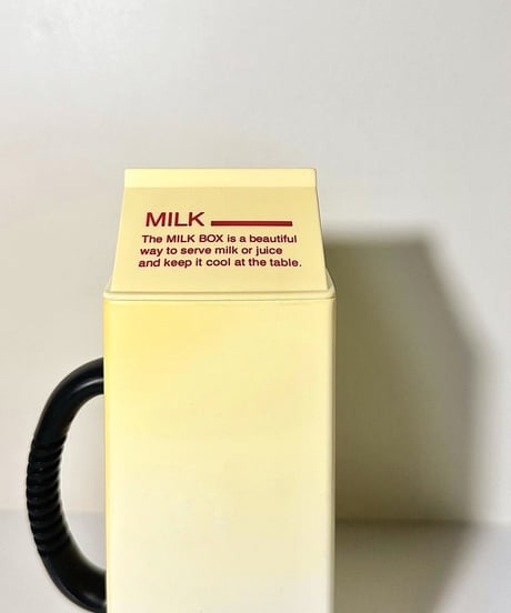 Milk Box