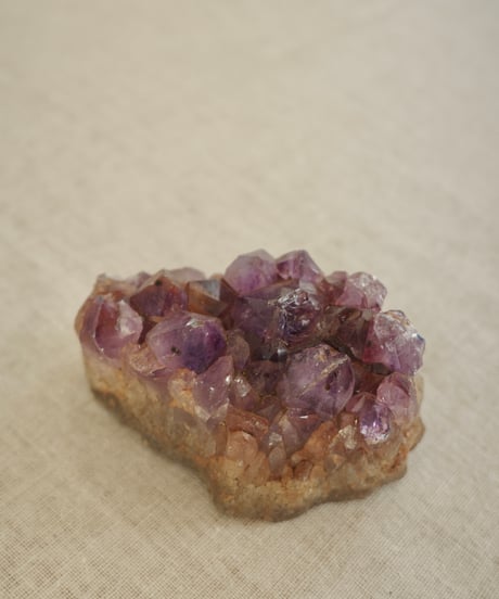 Amethyst Cluster