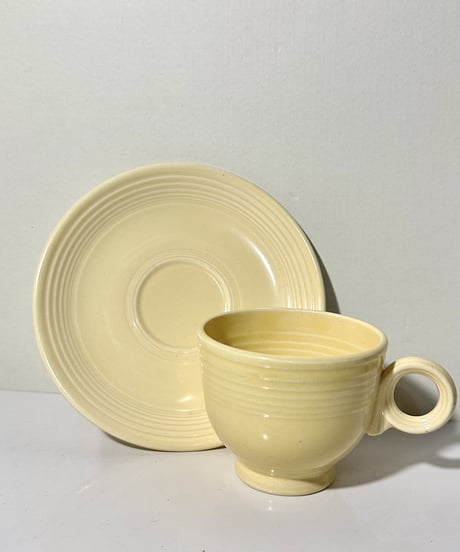 Cup & Saucer