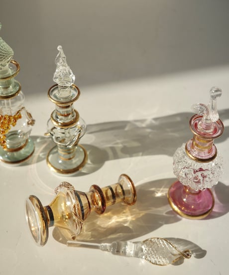 Parfum Flakons (B