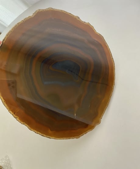 Agate Tray