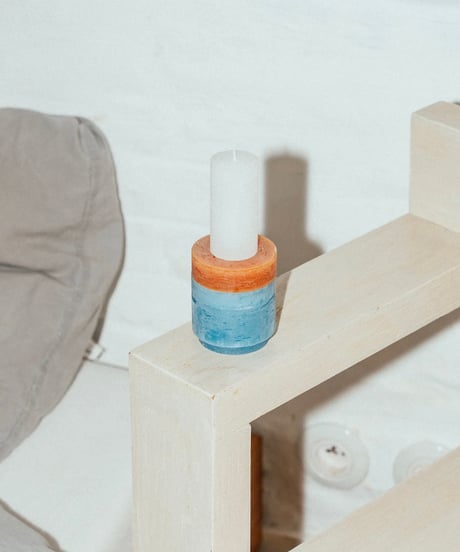 CANDL STACK 02   Turquoise