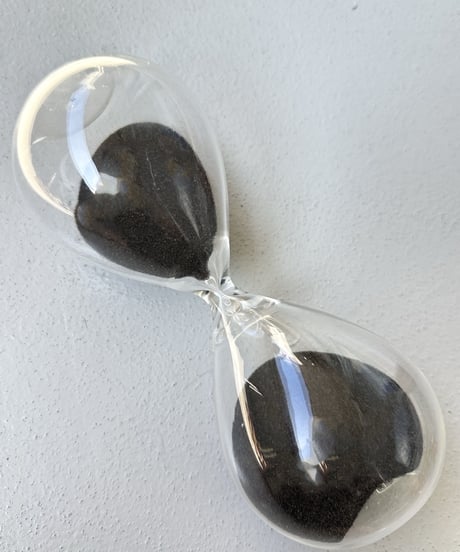 Sculpture / Hourglass