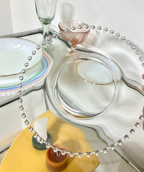 Round Platter