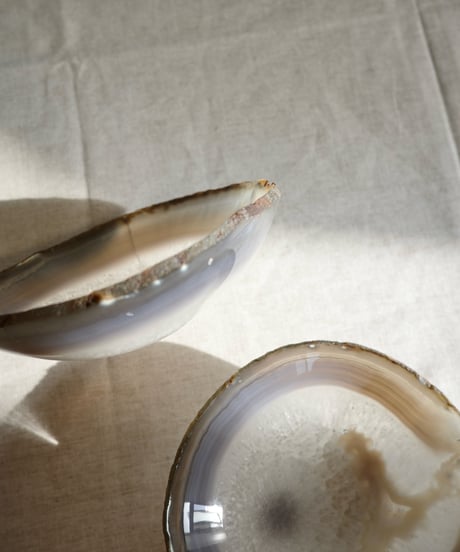 Agate Dish -XL-