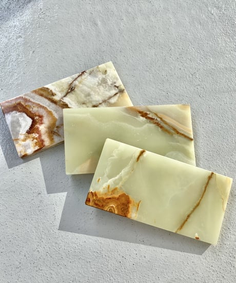 Onyx Tray -O-