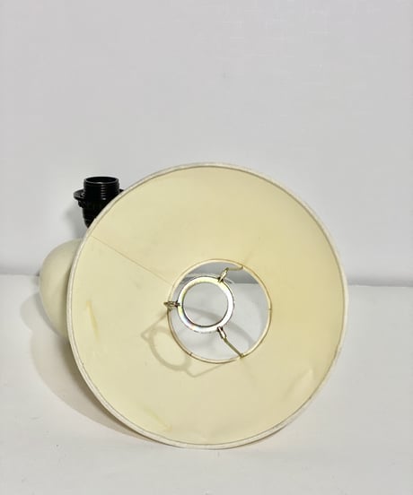 Table Lamp -Cream-